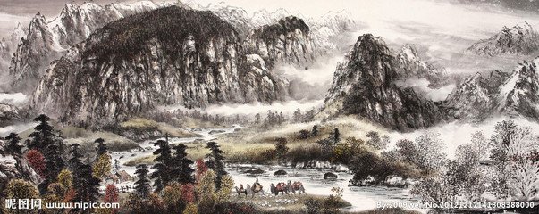 描述大象的比喻