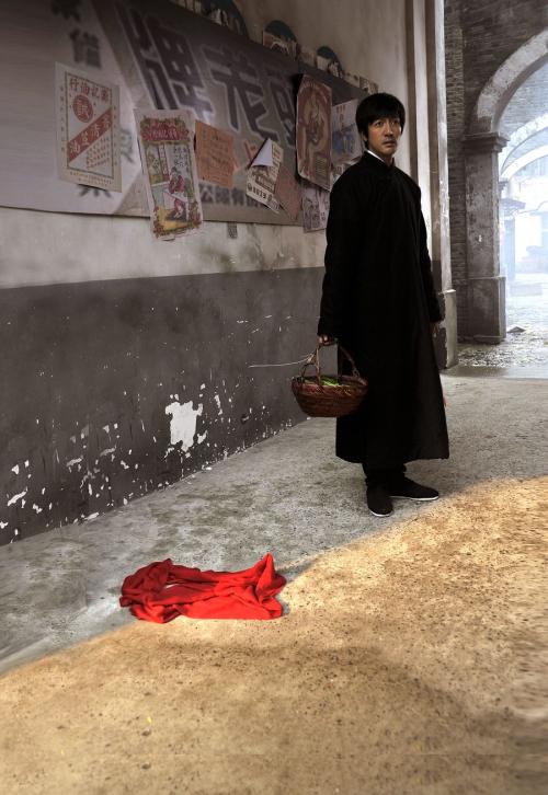 爱国者经典台词