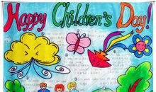 英语六一祝福语