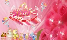 8岁生日的祝福语