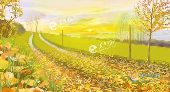 二十四节气和气候谚语