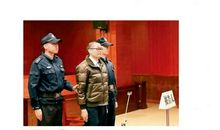 冲锋陷阵造句子