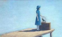 描写大雁的比喻句