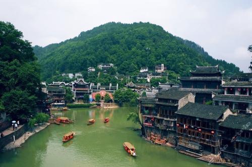 凤凰旅游推广口号