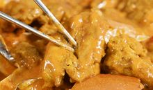 抖音美食的句子