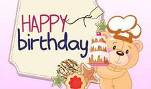 有趣调皮的生日祝福语