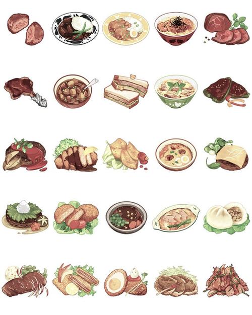 美食朋友圈句子