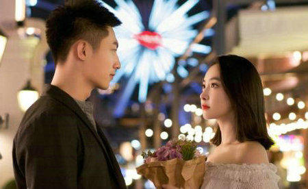 如果我们走得更远，我们的爱就会死去；如果退后一步，我们的爱将会死。