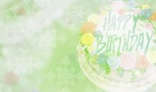 生日祝福语简短独特英文