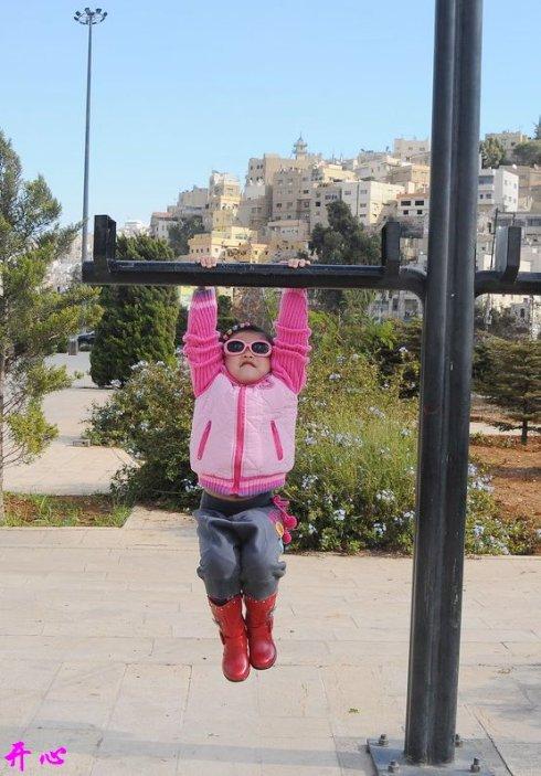 路灯就像写一个比喻