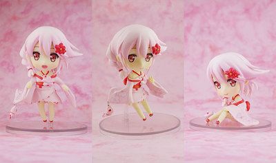 用拟人化的句子写樱花