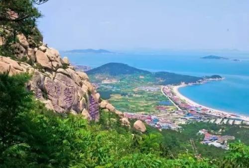 一句话春天就像大海一样深