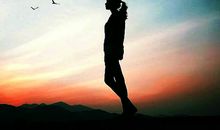 没经过人生的洗礼，又怎么会深知生活的艰辛呢