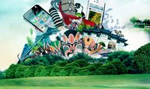 出国旅游的祝福语