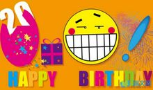 青春生日祝福语