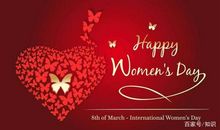 2019三八节祝福语大全