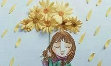 再苦再难也要坚强，只为那些期待眼神