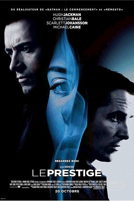 致命魔术经典台词