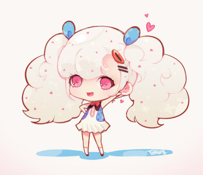 小鹿的拟人化句子