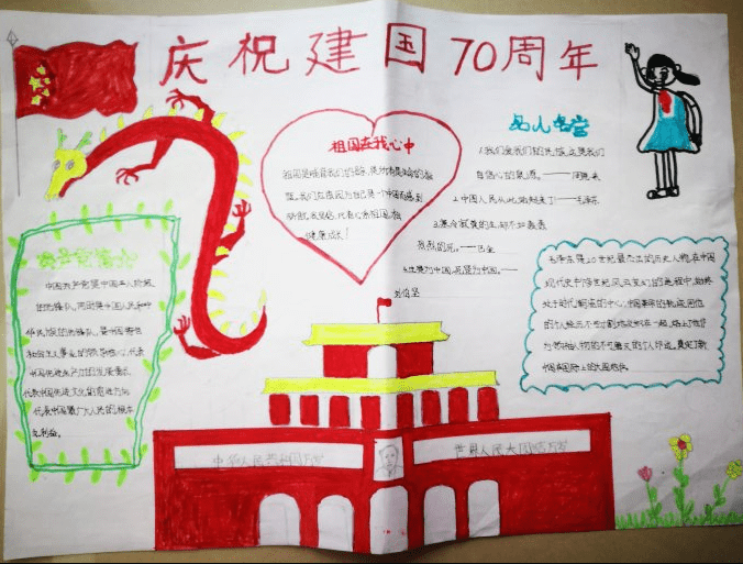 2019年国庆祝福推荐