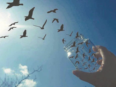 就像记住回家的路，记住理想和距离1