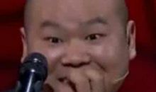 隔门缝吹喇叭歇后语