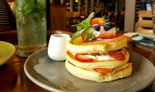 美食说说朋友圈