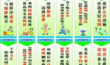 校园食品安全宣传标语