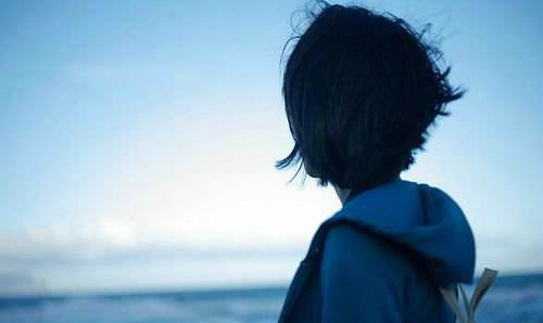 最美丽，最感伤的一句话：无论多么美丽，都无法忘记它