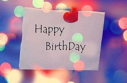 朋友生日的美丽句子