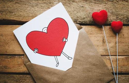 谢谢你写这句话