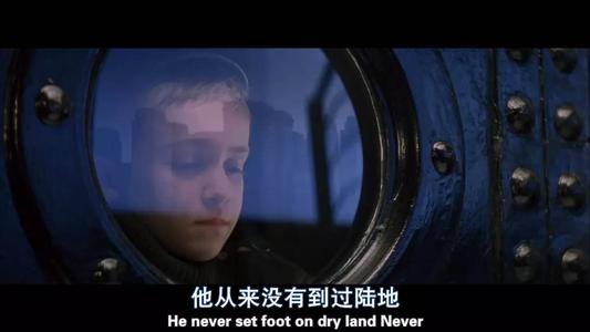 海钢琴家的台词