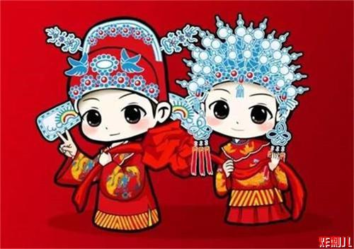 新婚朋友的祝福2019