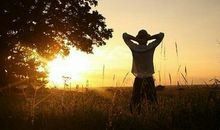 早晨的阳光励志的句子，早晨幽默励志的句子