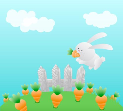 关于萝卜的英语谚语