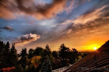 英语谚语描述美丽的风景