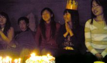 男性朋友过生日