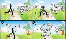 和牛有关的谚语英语