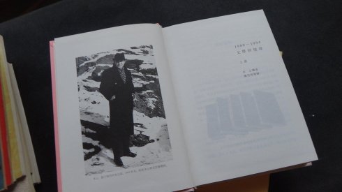 穆欣文学回忆录的语录