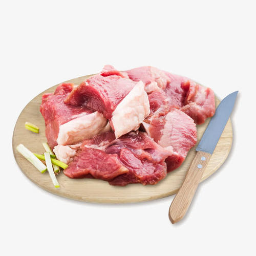 在砧板上的肉寓言