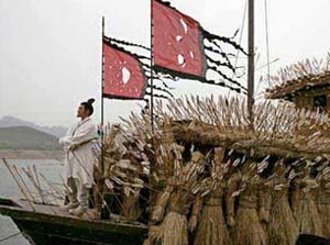 孔明赞扬诸葛的寓言