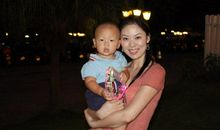 生日祝福语对仔仔说