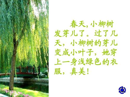 春天风景隐喻