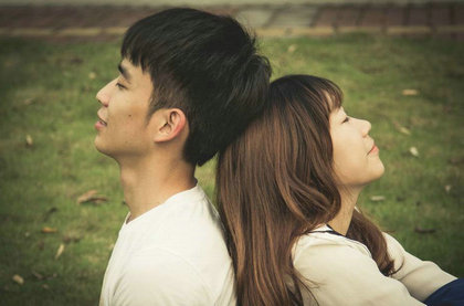 校园里最美丽的爱情是共同努力一生1