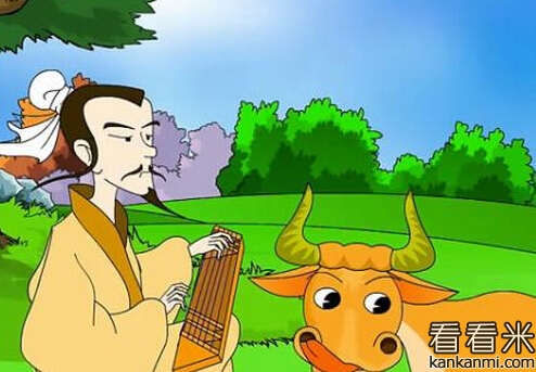 关于牛的谚语