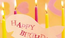 最有内涵的生日祝福语