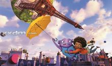 疯狂外星人经典句子