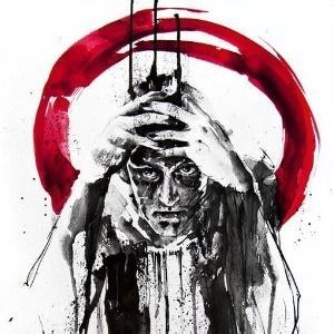 霸气而杀人的诗