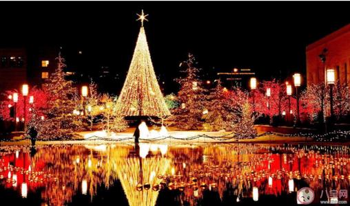 圣诞平安夜祝短句