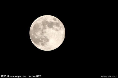 一句话中的月亮